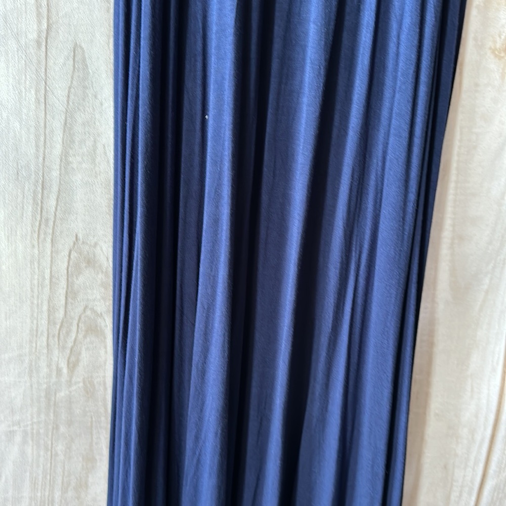Lulu’s Navy Blue Dress Size Large - Picture 13 of 17
